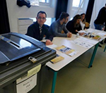 رای‌گیری در انتخابات  پارلمانی هالند آغاز شد